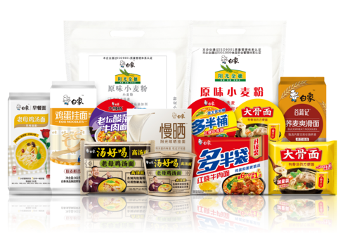 “萌小象”日常表情包高萌來襲，白象食品加速品牌IP建設