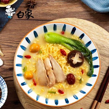 鮮美高湯配面回味無窮，白象食品“湯”實力獲認(rèn)可